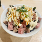 つけめん金龍 - 