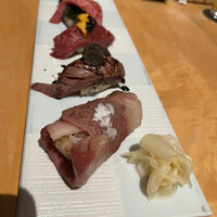 肉寿司 肉和食 KINTAN コレド室町 - 