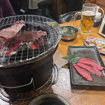 たまには焼肉 - 