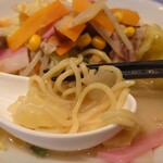 Ringa Hatto - 太麺美味しい
