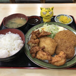 Sakae Shokudou - さかえ定食　1,000円(税込)