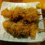 ゑびす - 串カツ