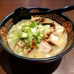 にんにくラーメン 幸ちゃん - 