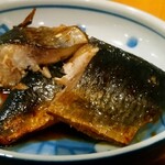 ゑびす - 身欠にしん蒲焼 接写