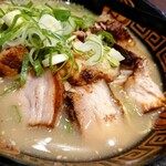 にんにくラーメン 幸ちゃん - 