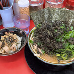 家系ラーメン王道 いしい - 