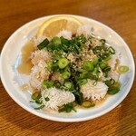 万正 - ウルテ湯引き