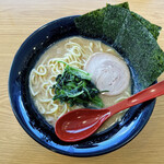 熟成豚骨ラーメン そだし - 豚骨ラーメン醤油