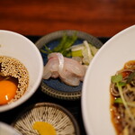 Cafe & 蕎麦 sova sova - 鯛