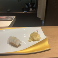 吉祥寺 鮨 栞庵 やましろ - 