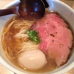 味玉そば　800円