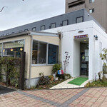 cafe de musee - お洒落モダンなお店なりね(*^ω^*)