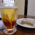 Oleemun - 自家製スパイスコーラ　500円