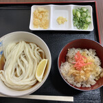 若林うどん - 