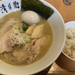 麺匠 清兵衛 - 