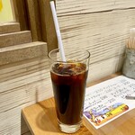 GANE-SHA - アイスコーヒー