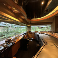 日本料理 「さくら」   ヒルトン東京お台場 - 