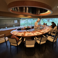 日本料理 「さくら」   ヒルトン東京お台場 - 