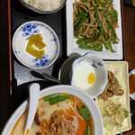 中国食彩 渓泉 - 