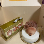 オクシタニアル 東京本店 - フレジェピスターシュ & エリソン