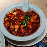 中華 周玉 - 麻婆豆腐 ②