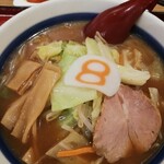 ８番らーめん - 