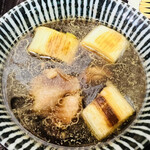 Sobakiri Uchiba - 鴨汁