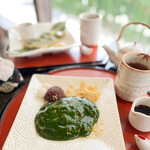 Maccha Saron Hitokoto - 