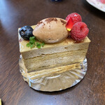 グルメハウス　プシューケ - 