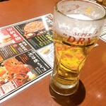 格安ビールと鉄鍋餃子 3・6・5酒場 - 