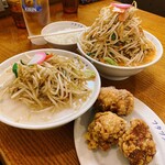 極濃湯麺 フタツメ - 