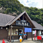 馬ヶ背茶屋 - 馬ヶ背茶屋