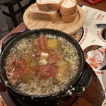 北海道イタリアン居酒屋 エゾバルバンバン - 