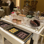 ロオジエ - ワゴンデセール