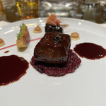 ロオジエ - メインの鹿