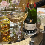 ロオジエ - シャンパン