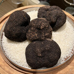 ロオジエ - 黒トリュフ！