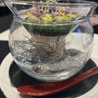 ラ ターブル ドゥ ジョエル・ロブション - 