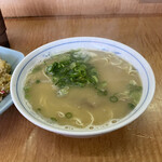 安全ラーメン - ラーメン