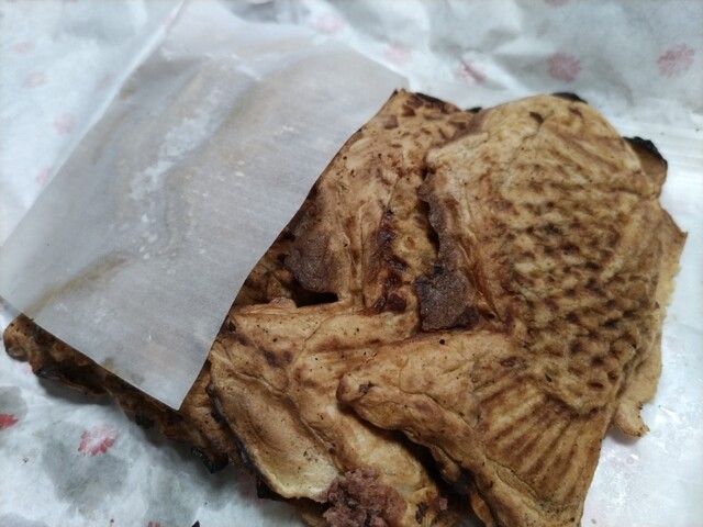 佐々木菓子店 - 前沢（たい焼き・大判焼き）の写真