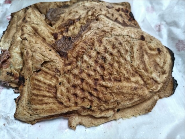 佐々木菓子店 - 前沢（たい焼き・大判焼き）の写真