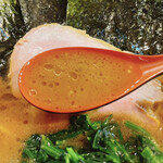 IEKEI KANSAI 王道家直系 我道家 - ラーメン