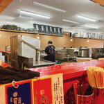 IEKEI KANSAI 王道家直系 我道家 - 店舗内観