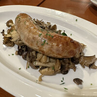 OSTERIA AL BUCO - ■サルシッチャオーブン焼き¥960