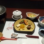 純和風旅館泉屋 - 夕食