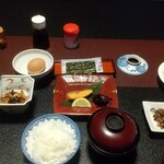 純和風旅館泉屋 - 朝食