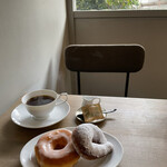 cafe connu - 料理写真: