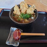 うつ輪 - 牡蠣カレー