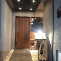 寿し処 寿々 - 入口
