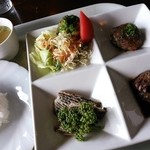 ラクラク - ﾚﾃﾞｨｰｽlunch☆6/24再訪